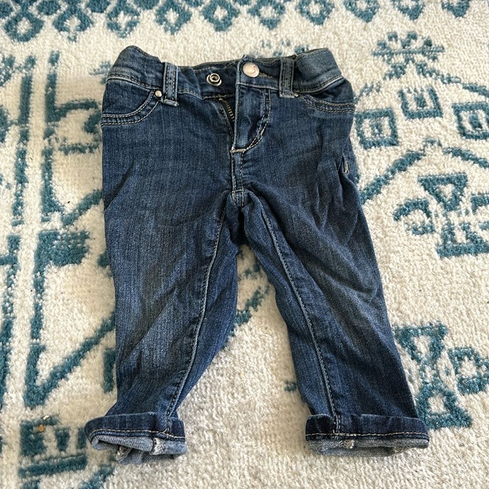 Baby Joe’s Jeans.